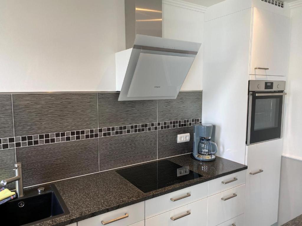 Appartements - Zum Hafen Sassnitz Εξωτερικό φωτογραφία