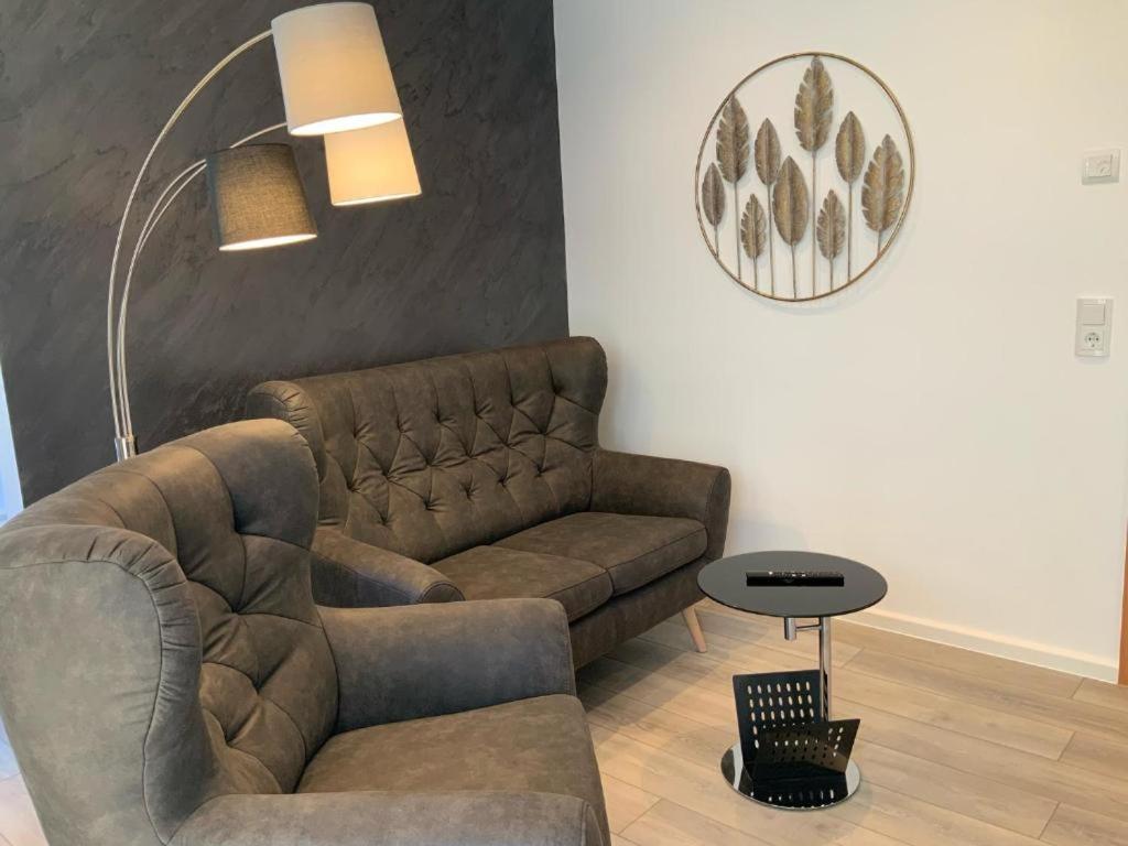 Appartements - Zum Hafen Sassnitz Εξωτερικό φωτογραφία