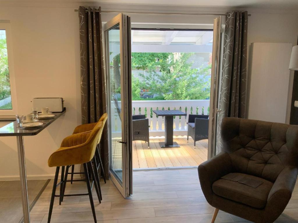 Appartements - Zum Hafen Sassnitz Εξωτερικό φωτογραφία